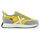 Sapatos Homem Sapatilhas Munich Xemine 8907076 AMARILLO Amarelo
