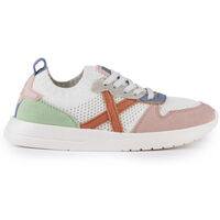Sapatos Criança Sapatilhas Munich Mini net 8021009 MULTICOLOR Multicolor