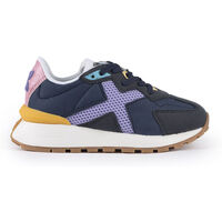 Sapatos Criança Sapatilhas Munich Mini soku 8044005 AZUL Azul