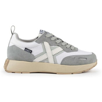 Sapatos Mulher Sapatilhas Munich Xemine 8907071 BLANCO Branco