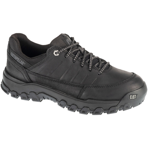 Sapatos Homem Sapatilhas Caterpillar Threshold Rebound Low Preto