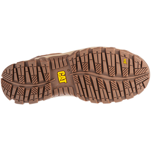 Caterpillar Threshold Rebound Low Castanho