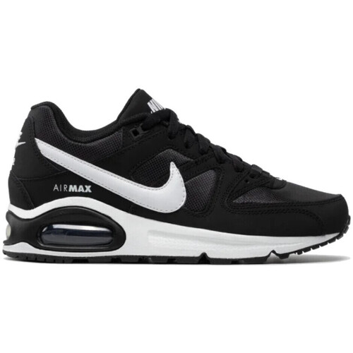 Sapatos Mulher Sapatilhas Nike 397690 Preto