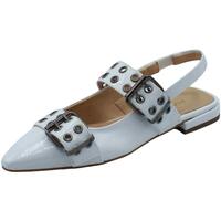 Sapatos Mulher Escarpim Nacree 411A093 Napl Branco