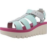 Sapatos Mulher Sandálias Fly London YOKO Azul