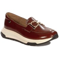 Sapatos Mulher Mocassins Maciejka 0629802005 Castanho
