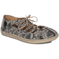 Sapatos Mulher Sapatilhas Maciejka 0683501001 Branco, Preto