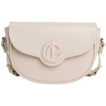 Malas Mulher Bolsa de mão Pepe jeans  Branco