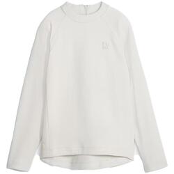 Textil Mulher Sweats Puma  Branco