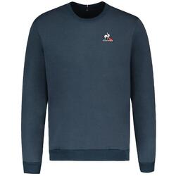 Textil Homem Sweats Le Coq Sportif  Azul