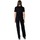 Textil Mulher T-Shirt mangas curtas Guess PRIMULA RHINESTONES BOXY TEE V5GI00 I3Z14 Preto
