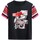 Textil Mulher T-Shirt mangas curtas Desigual TS_MINNIE 25SWTK39 Preto