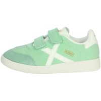 Sapatos Rapariga Sapatilhas Munich 8032006 Verde