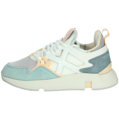 Sapatos Mulher Sapatilhas de cano-alto Munich 4172086 Branco