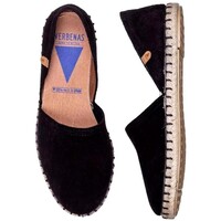 Sapatos Chinelos Verbenas  Preto