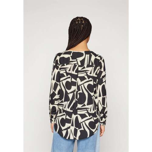 Textil Mulher camisas Only  Bege
