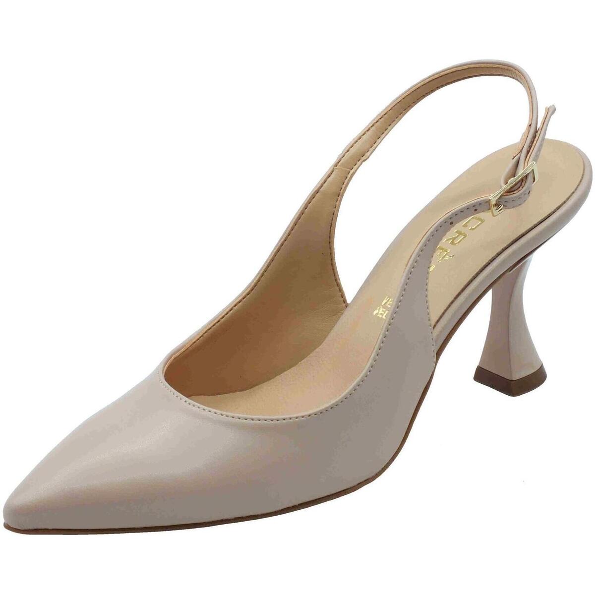 Sapatos Mulher Escarpim Nacree 2164Y032 Cap Rosa