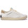 Sapatos Mulher Sapatilhas Crime London DISTRESSED Branco