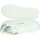 Sapatos Mulher Sapatilhas de cano-alto GaËlle Paris GACAW01305 Branco