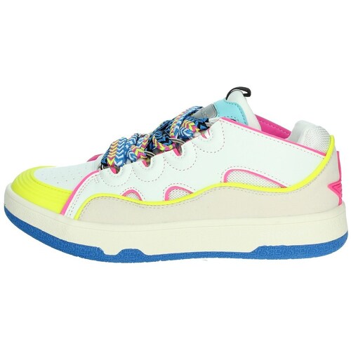Sapatos Mulher Sapatilhas de cano-alto Shop Art SASS240737 Branco