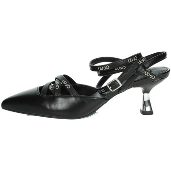 Sapatos Mulher Escarpim Liu Jo SF4021 PX460 Preto
