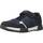 Sapatos Rapaz Sapatilhas Geox J ALFIER BOY Azul