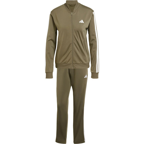 Textil Mulher Todos os fatos de treino adidas Originals W 3S TR TS Verde