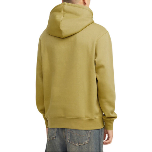 J&j JORVESTERBRO SWEAT HOOD NOOS Amarelo