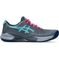 Sapatos Homem Sapatilhas de ténis Asics GEL CHALLENGER 14 PADEL Multicolor