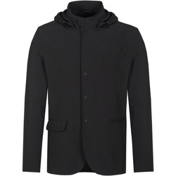 Textil Homem Casacos  Herno  Preto