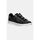 Sapatos Mulher Sapatilhas Guess FLPSTA ELE12 STASEY-BLACK Preto