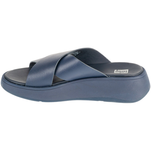 FitFlop F-Mode Flatform Azul