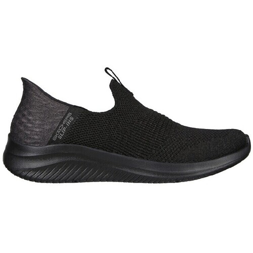Sapatos Mulher Sapatilhas Skechers NONAME Preto