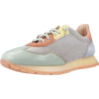 Sapatos Mulher Sapatilhas Hispanitas CHV253869 Verde