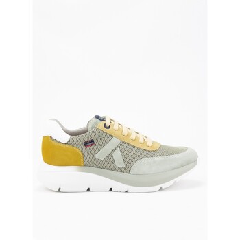 Sapatos Homem Sapatilhas CallagHan 36695 KAKI