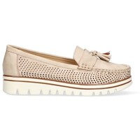 Sapatos Mulher Sapato de vela Armony 78949 Bege