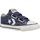 Sapatos Rapaz Sapatilhas Converse STAR PLAYER 76 Azul