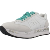 Sapatos Mulher Sapatilhas Premiata CONNY 7359 Branco