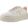 Sapatos Mulher Sapatilhas Premiata MICOL 7442 Branco