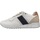 Sapatos Homem Sapatilhas Cetti C1370 V25 Branco