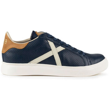 Sapatos Homem Sapatilhas Munich Rete Azul