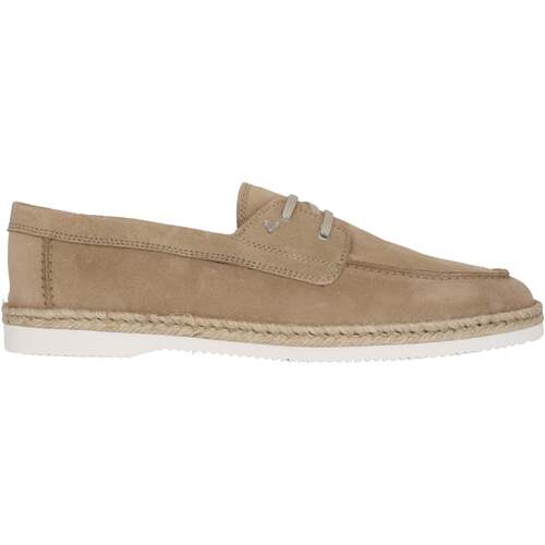 Sapatos Homem Slip on Martinelli Thames Bege