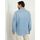 Textil Homem Camisas mangas comprida Guess M4GH02 D3PF5 TRUCKEE-M3D1 Azul