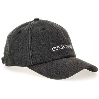 Acessórios Chapéu Guess M4BZ26 WF8V1-FJ7I DENIM BLACK Preto