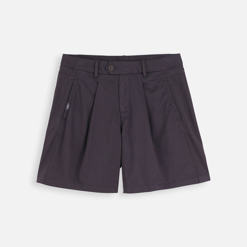 Textil Mulher Shorts / Bermudas Oxbow Short ORMEO Cinza