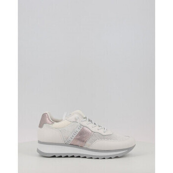 Sapatos Mulher Sapatilhas Cetti 849 Branco