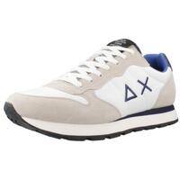 Sapatos Homem Sapatilhas Sun68 SCPZ43101 Branco