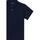 Textil Homem Polos mangas curta Silbon  Azul