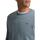 Textil Homem camisolas Silbon  Azul