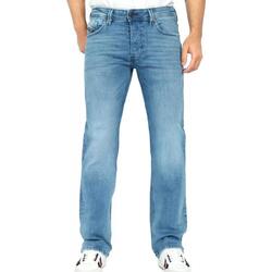 Textil Homem Calças Jeans Diesel  Azul